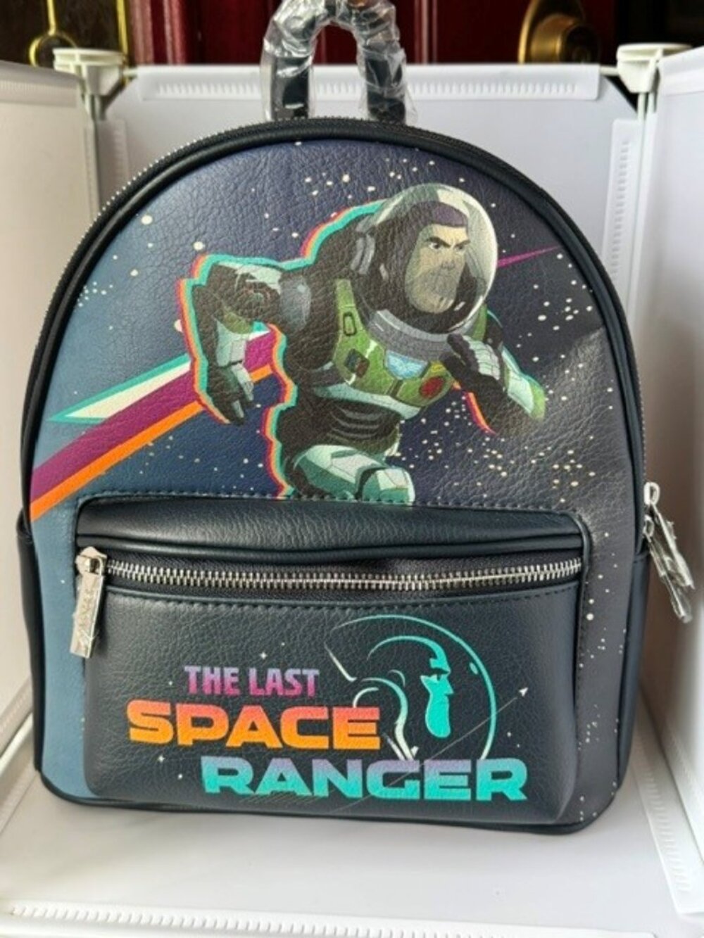 Daniella Nicole Buzz Lightyear Space Ranger NWT